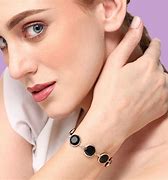 Image result for Woman Bracelet Stone