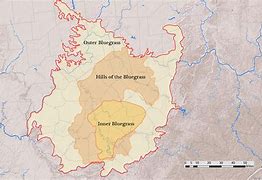 Image result for Map of Bluegrass Island Maumee