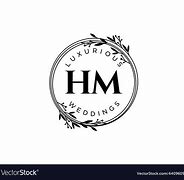 Image result for HM Initials