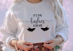 Image result for Lashes SVG