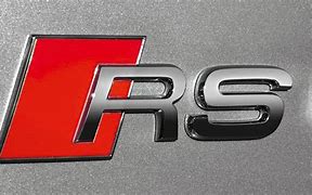 Image result for Audi RS Logo HD