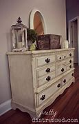 Image result for Distressed Antique White Bedroom Furniture