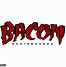 Image result for Bacon Logo Cook