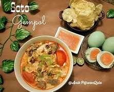 Image result for Resep Soto Gempol