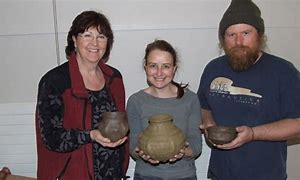 Image result for Anglo-Saxon Pottery