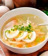 Image result for Sopa De Huevo