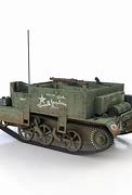 Image result for Bren Carrier Model