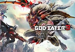 Image result for God Eater 3 Tara