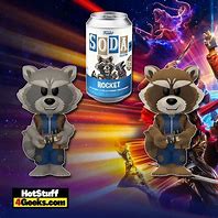 Image result for Funko Soda Rocket