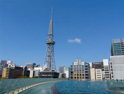 Image result for Nagoya TV Tower