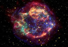 Image result for Deep-Sky Objects in Cassiopeia