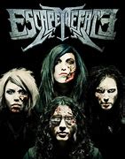 Image result for Escape the Fate Logo Black Background