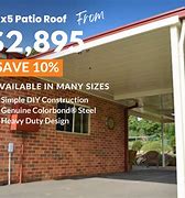 Image result for Modern Patio Roof