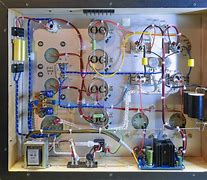 Image result for Simple Tube Amp Schematic