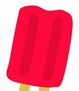 Image result for Yellow Popsicle Clip Art