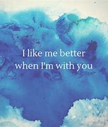 Image result for I Like Me Better Lyrics