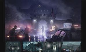 Image result for Jwe2 Concept Art