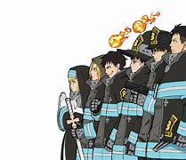 Image result for Chiron Fire Force