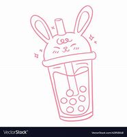 Image result for Animal Boba Drawing