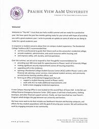 Image result for Aya Welcome Letter