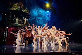 Image result for Cirque Du Soleil KOOZA DVD