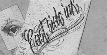 Image result for East Side Tattoo