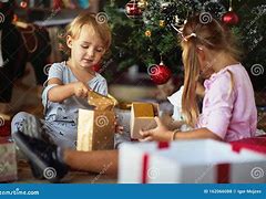 Image result for Opening Gifts