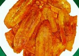 Image result for Keripik Pisang Pedas