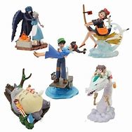 Image result for Ghibli Figurine