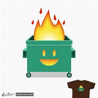 Image result for Pink Dumpster Fire