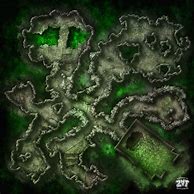 Image result for Orc Lair Dnd