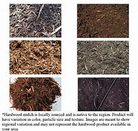 Image result for Stock Pictures Hardwood Mulch