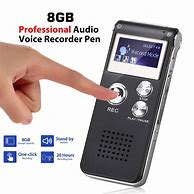 Image result for Voice Recorder Handheld