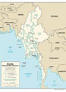 Image result for Myanmar Peta Pikiran