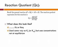 Image result for Reaction Quotient Q Formula