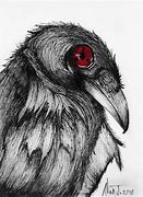 Image result for Itachi Crow Sharingan