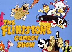 Image result for Flintstones Comedy Show