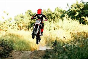 Image result for Green Dirt Bikes for Kids