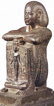 Image result for Egyptian Statuettes