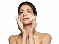 Image result for Cleanser vs Face Wash