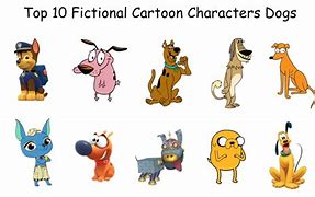 Image result for Fictional Dog Characters