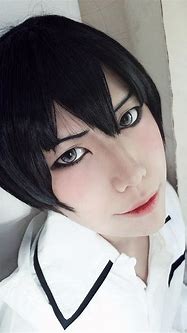 Image result for Anime Boy Cosplay