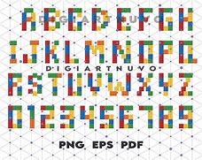 Image result for Kids Block Font