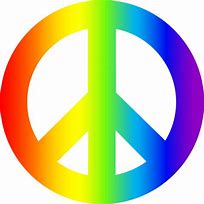 Image result for Peace Symbol Clip Art