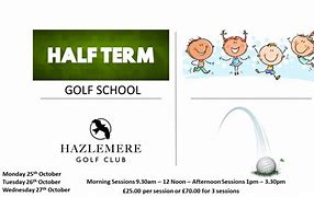 Image result for Hazle May Golf