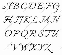 Image result for Fancy Text Letters