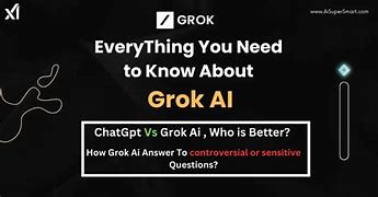 Image result for Grok Ai