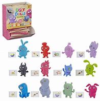 Image result for Ugly Dolls Figures