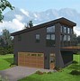 Image result for Basic 2 Car Garage Plans