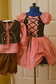 Image result for Pirate-Themed Party Dress